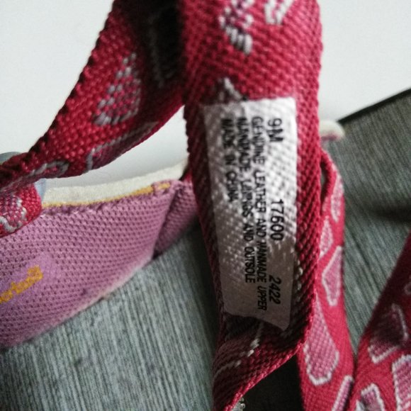 Timberland Sandals - Picture 5 of 11